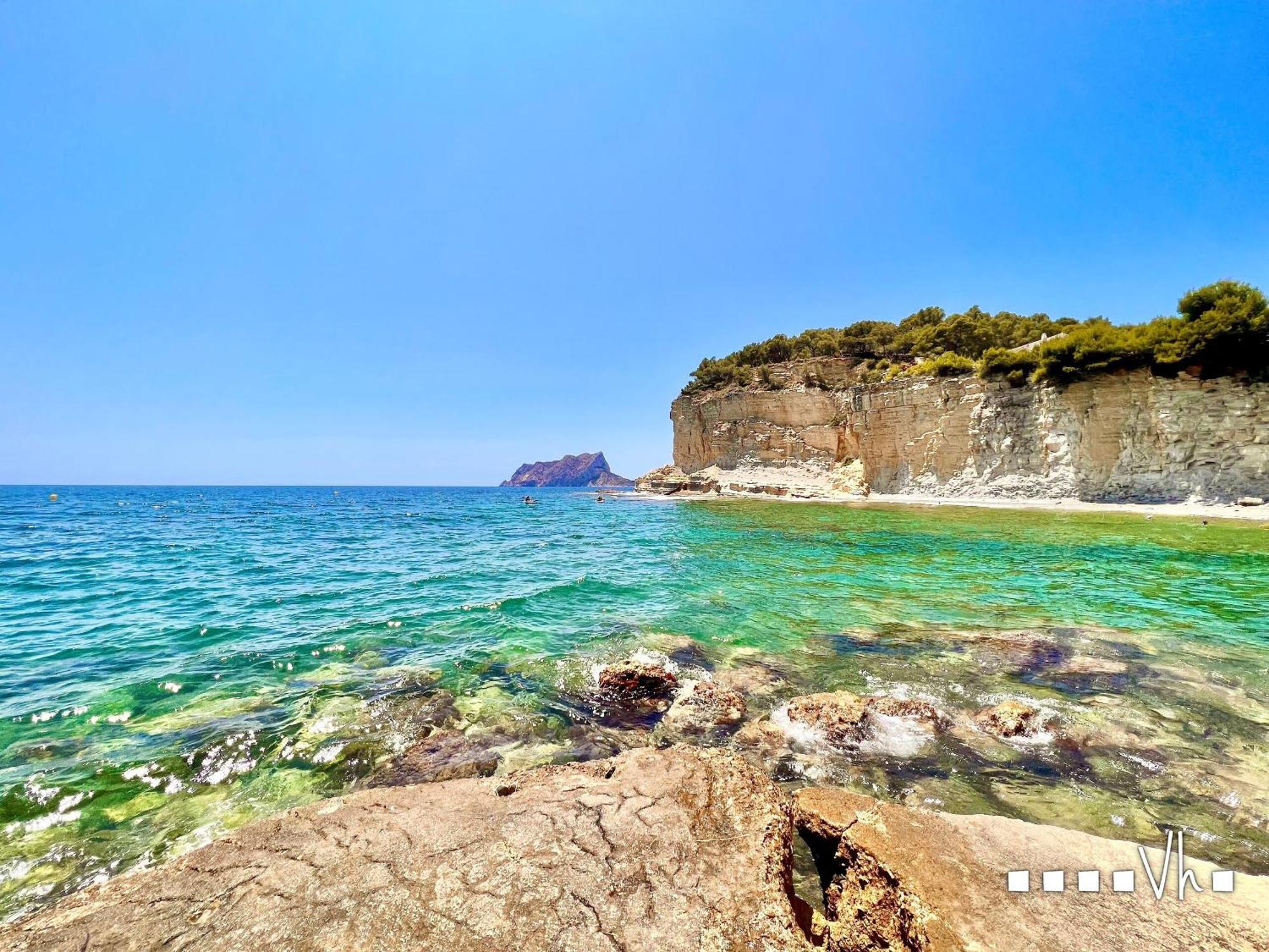 Vh Costablanca - Apartamento Marta Beach 4 Calpe Exterior photo